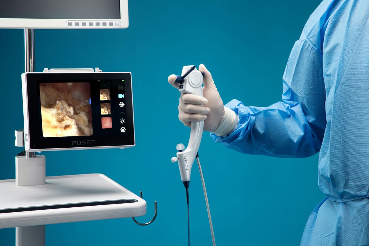 Diagnostic and therapeutic endoscopy