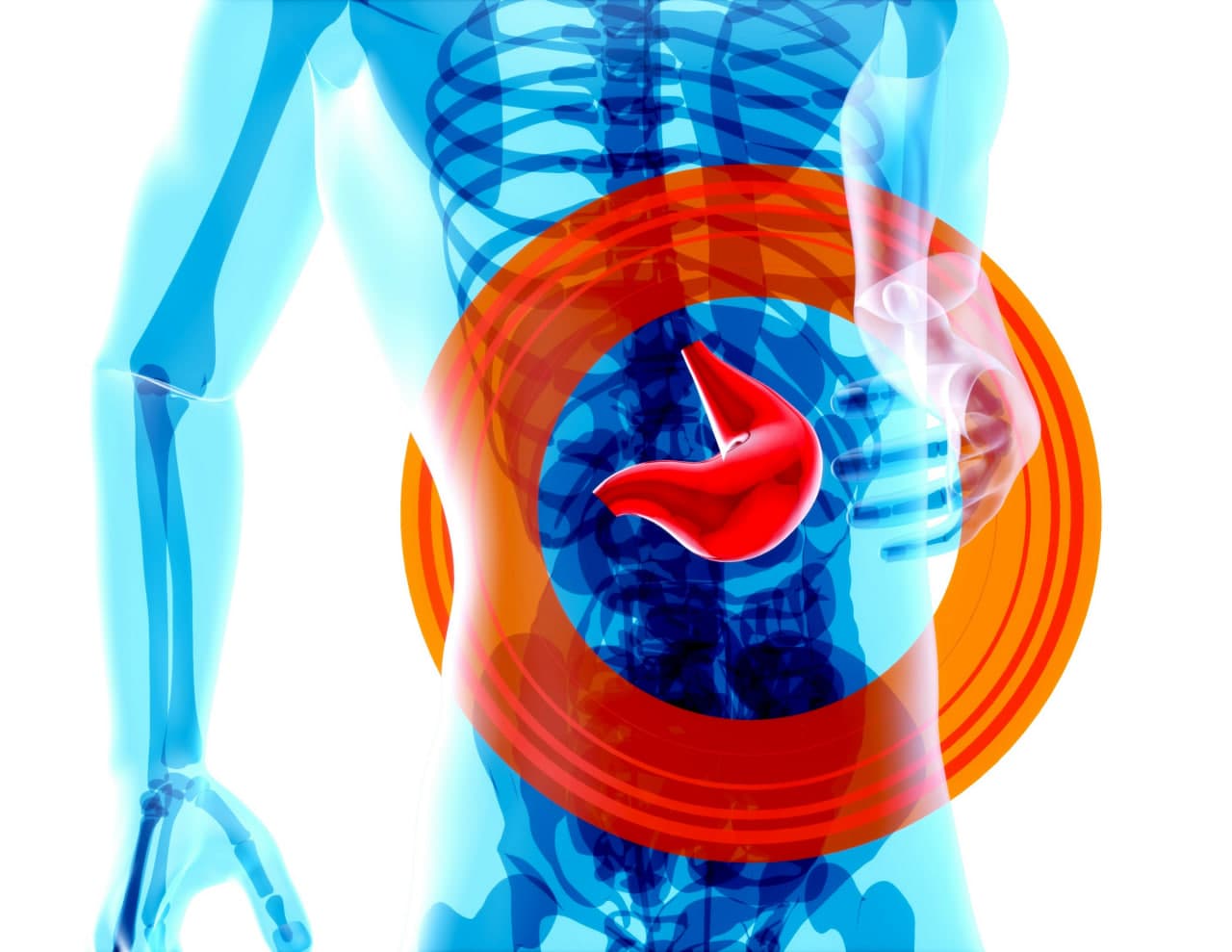 Gastroenterology and hepatology care